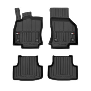 Audi A3 Floor Mat - Omac - Proline Premium TPE - Black - '22-'24